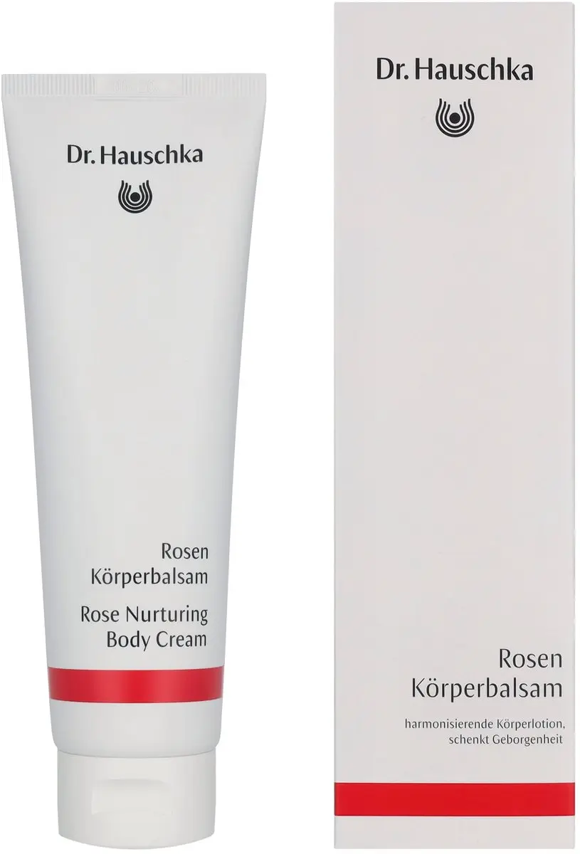 Dr. Hauschka Rose Nurturing Body Cream 145ml