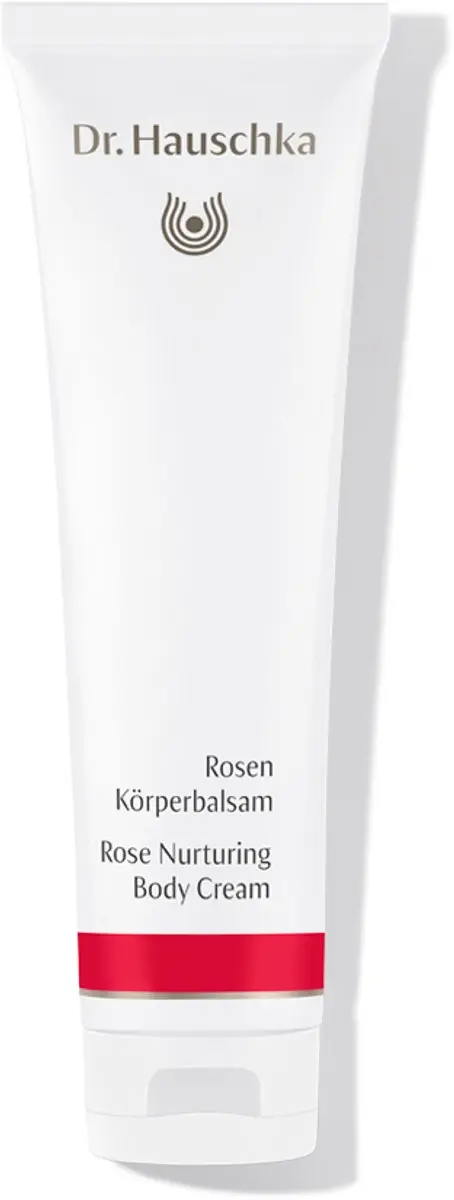Dr. Hauschka Rose Nurturing Body Cream 145ml