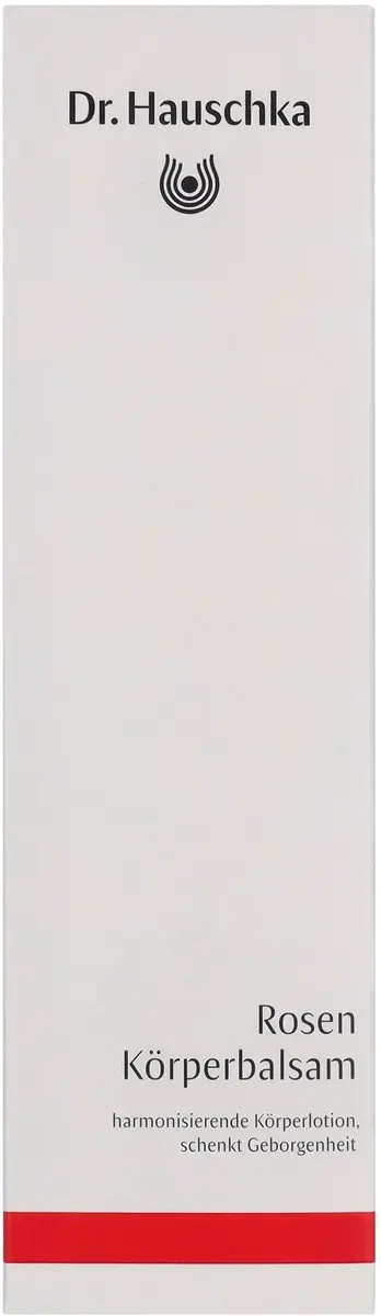 Dr. Hauschka Rose Nurturing Body Cream 145ml
