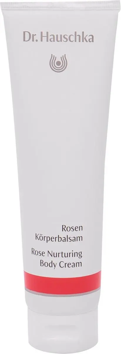 Dr. Hauschka Rose Nurturing Body Cream 145ml