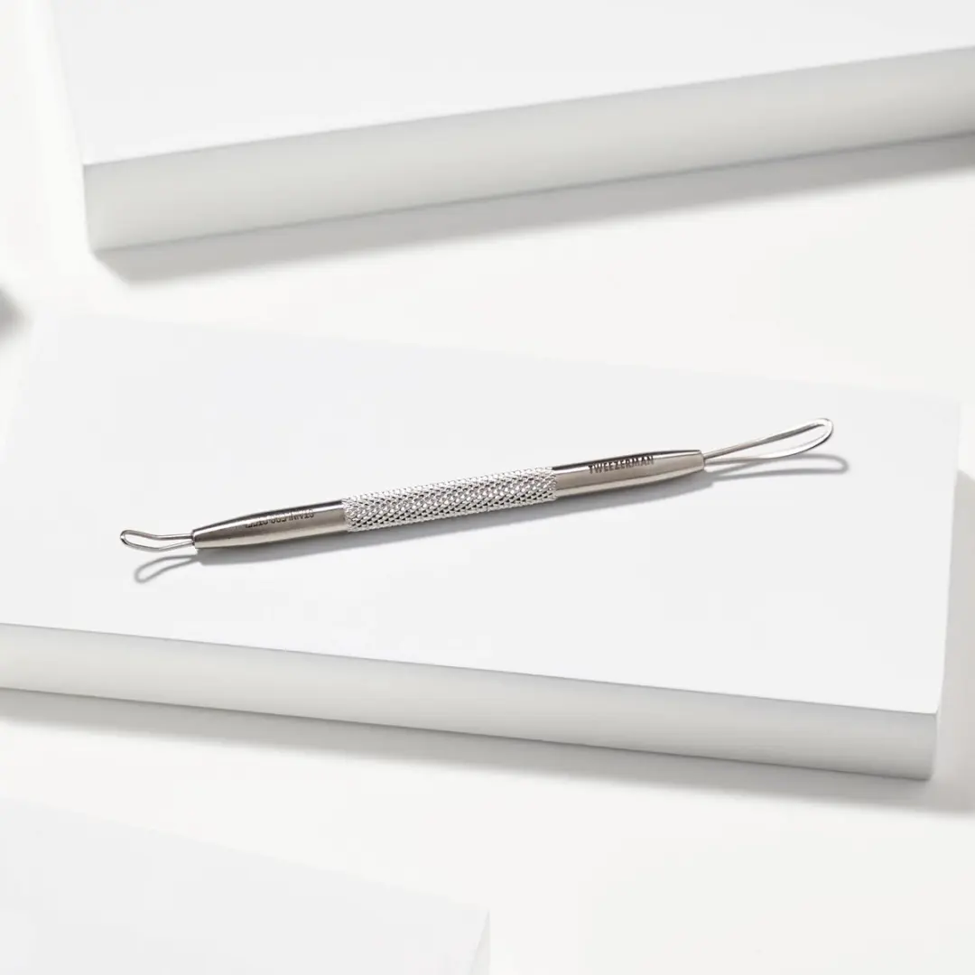 Tweezerman Comedonendrukker - Blackhead & Whitehead Verwijderaar