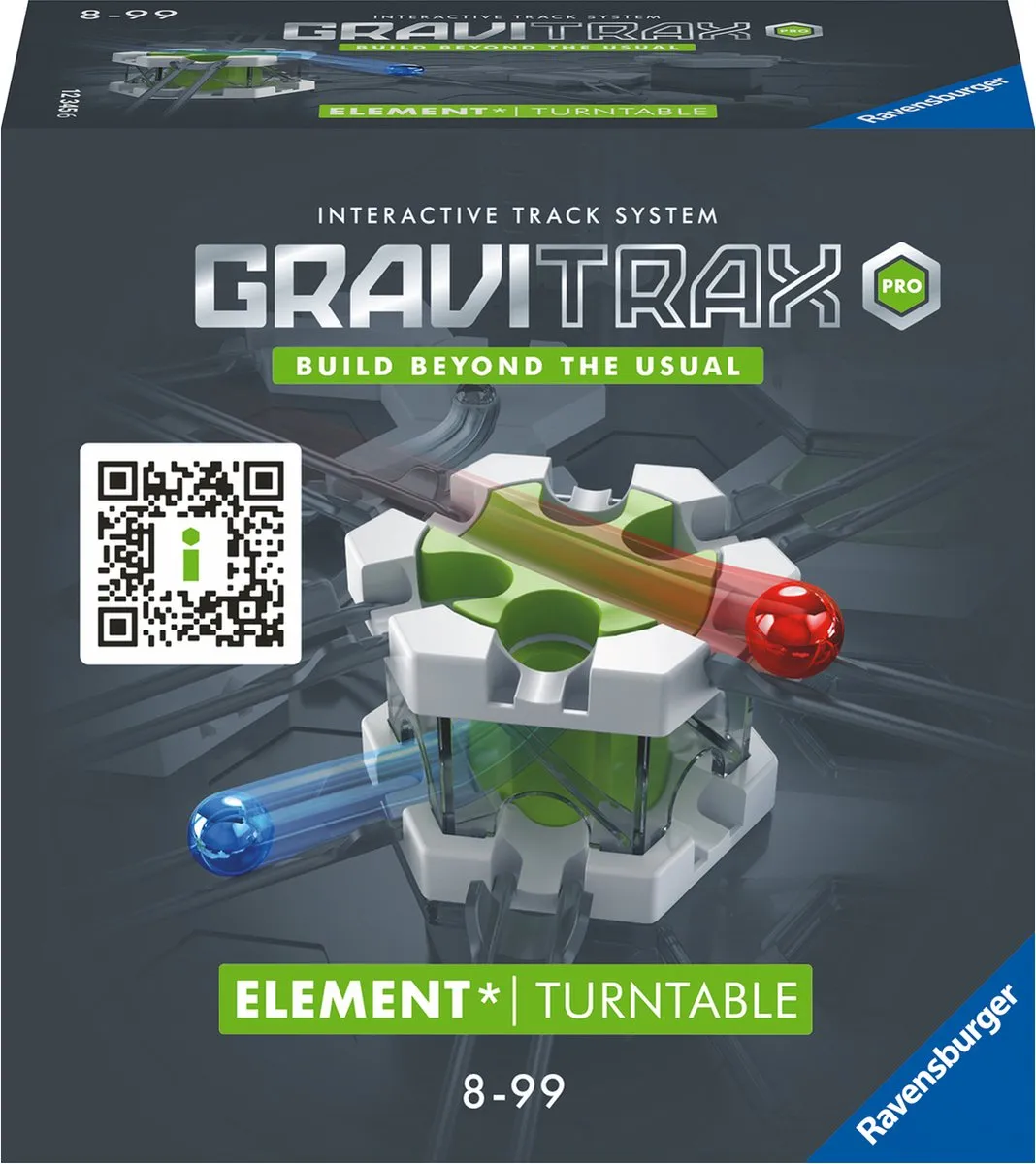 Ravensburger GraviTrax PRO Turntable - 15 Delen - Multicolor