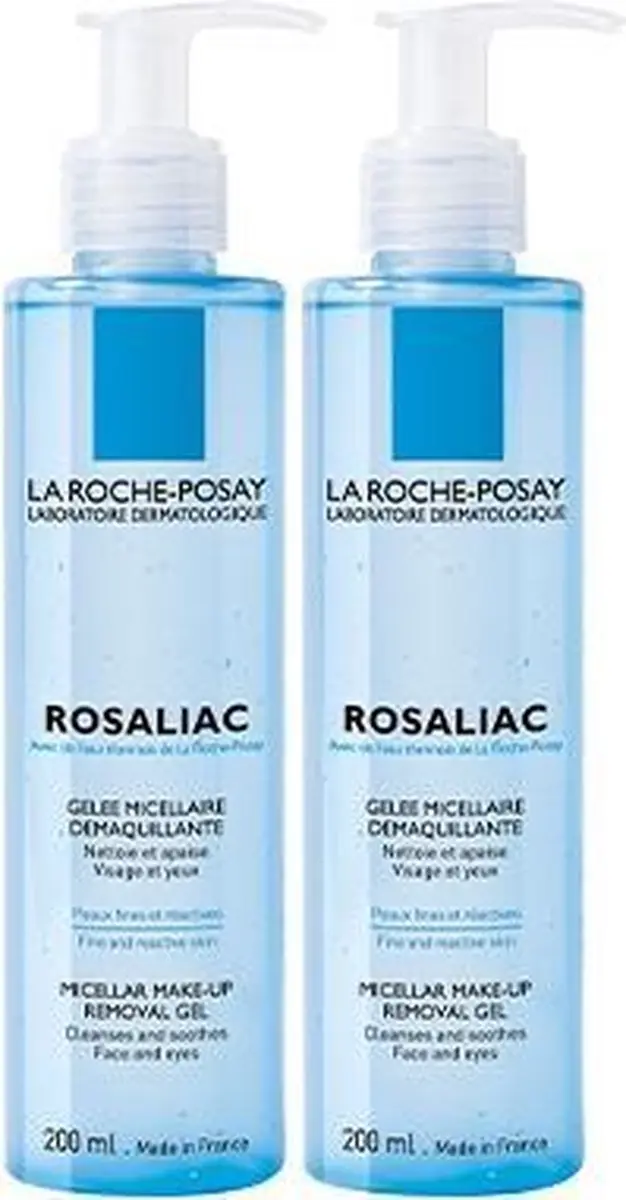 La Roche-Posay Rosaliac Micellaire Reinigingsgel