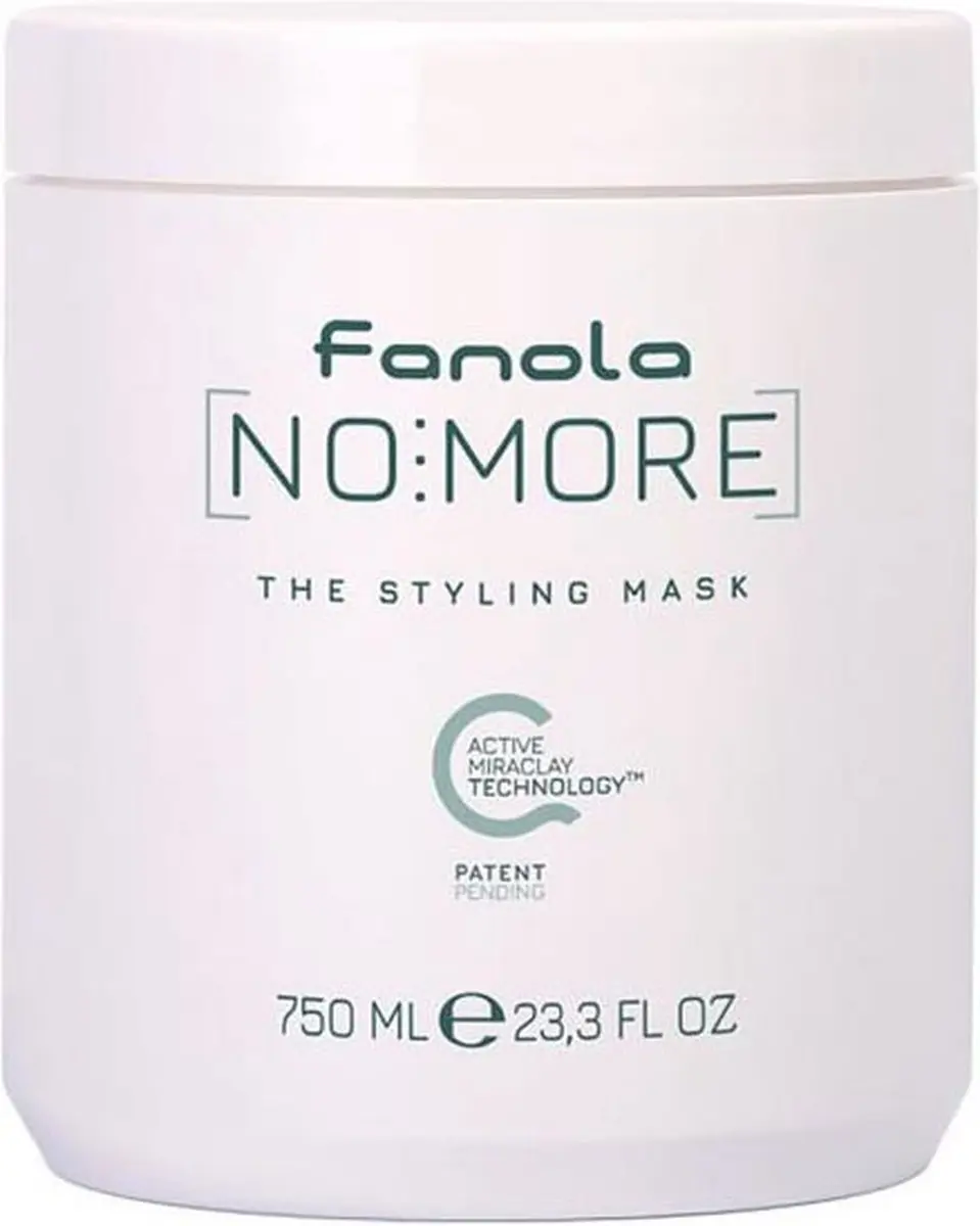 Fanola No More The Styling Mask 750ml