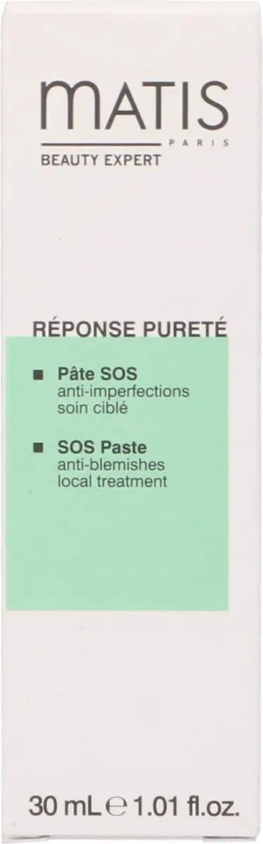 Matis Reponse Pureté SOS Pasta 30ml