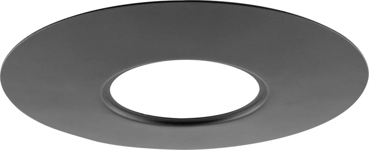 LEDVANCE Spot Ring 180mm Zwart