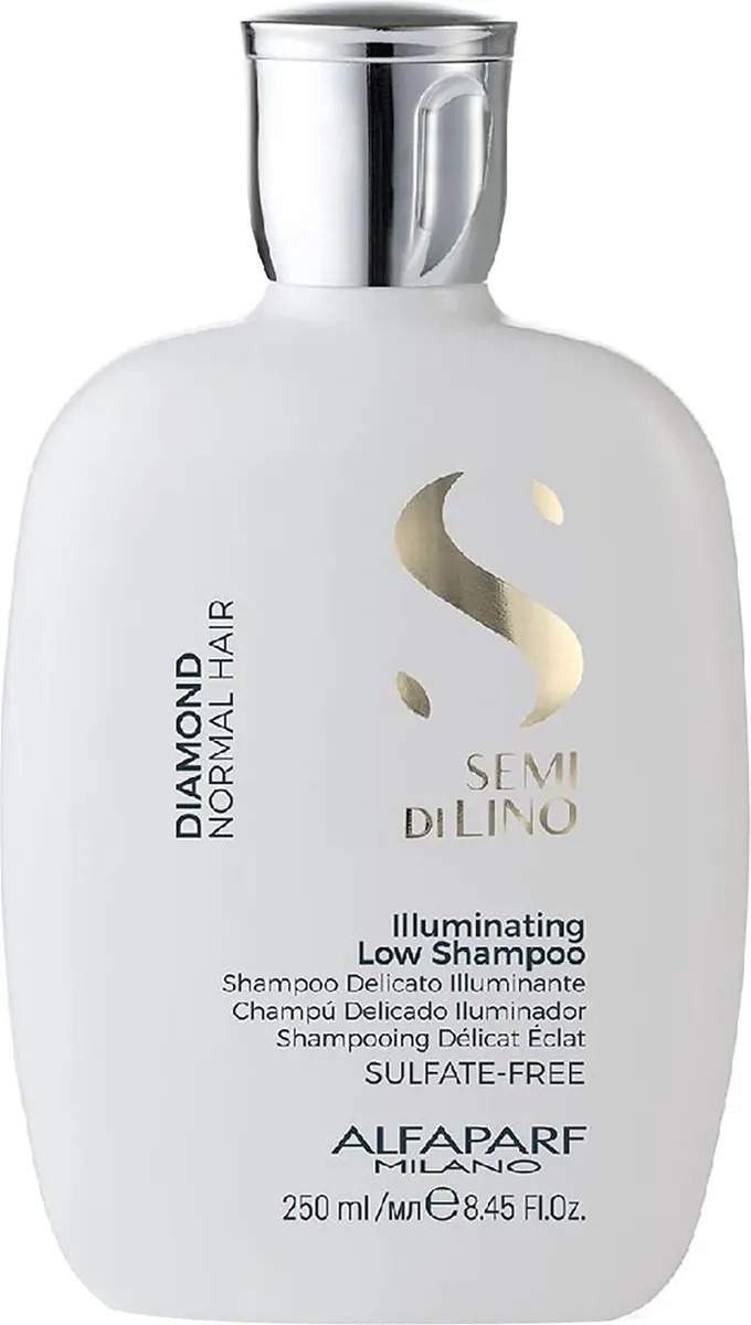 Alfaparf Milano Illuminating Low Shampoo Semidilino Diamond Highlighter 1000ml