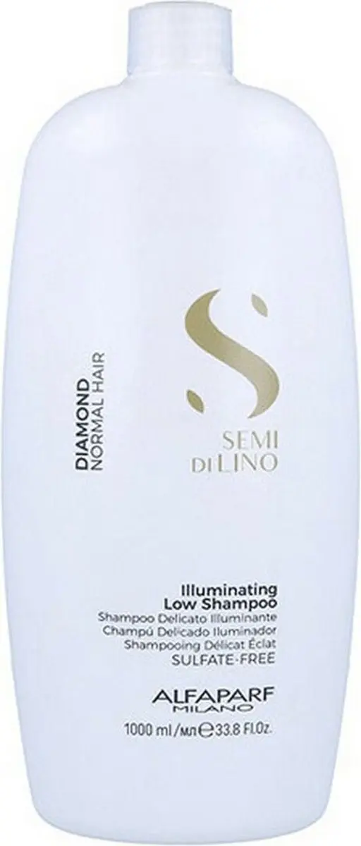 Alfaparf Milano Illuminating Low Shampoo Semidilino Diamond Highlighter 1000ml