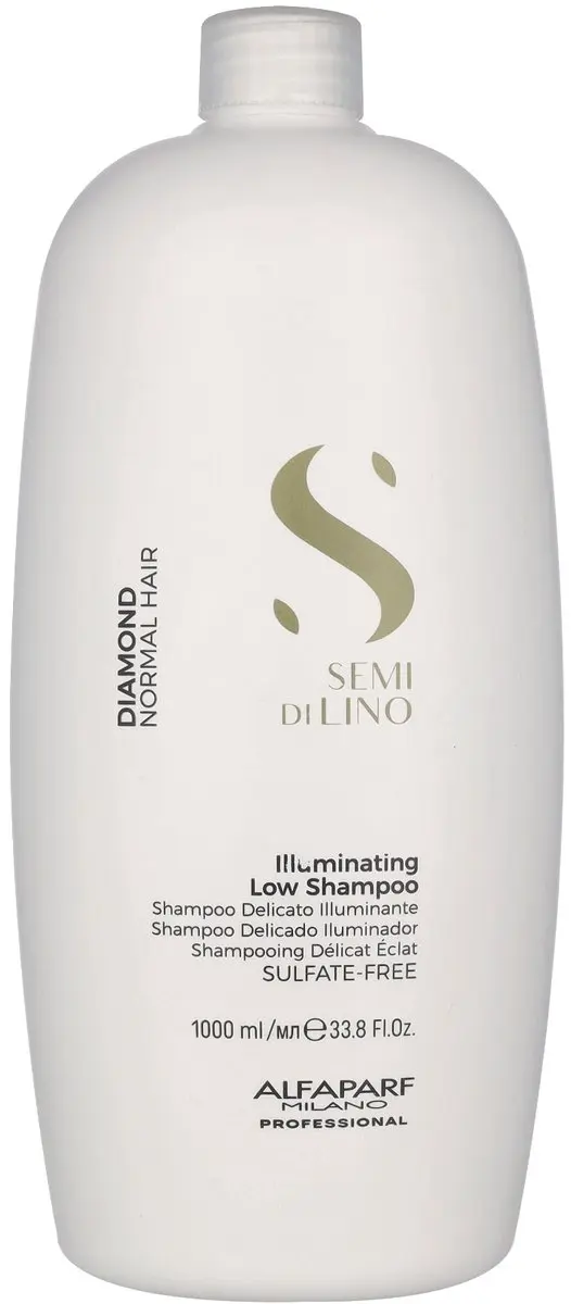 Alfaparf Milano Illuminating Low Shampoo Semidilino Diamond Highlighter 1000ml