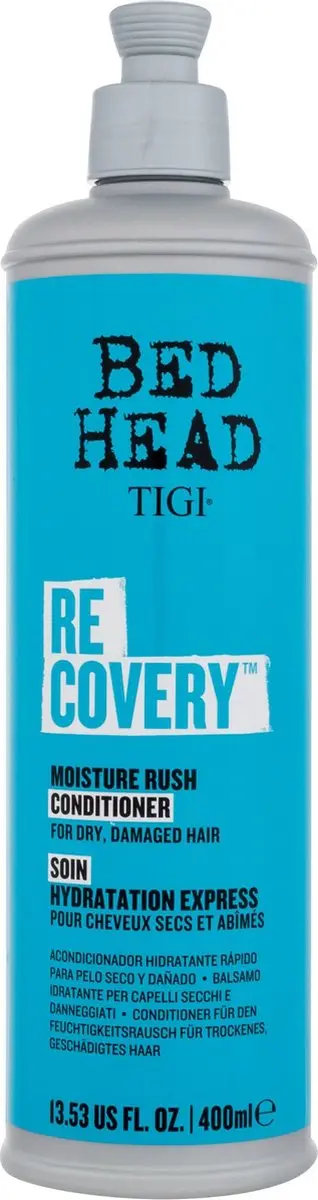 TIGI Bed Head Recovery Conditioner 100ml - afbeelding 6 van 6