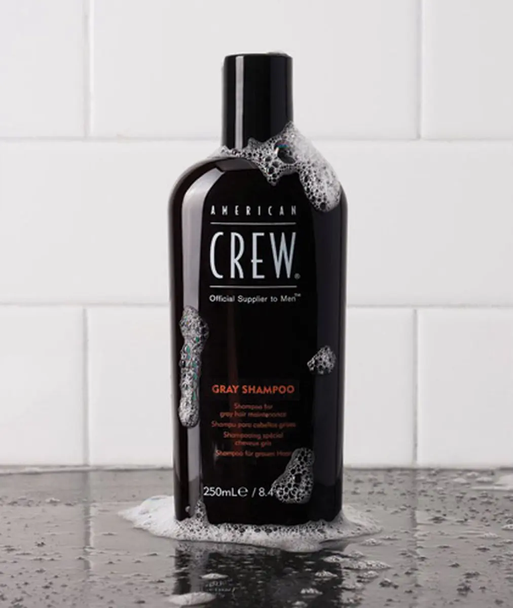 American Crew Classic Grijs Shampoo 250ml