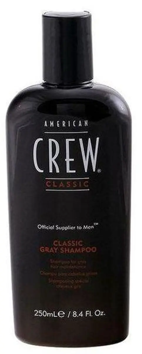 American Crew Classic Grijs Shampoo 250ml