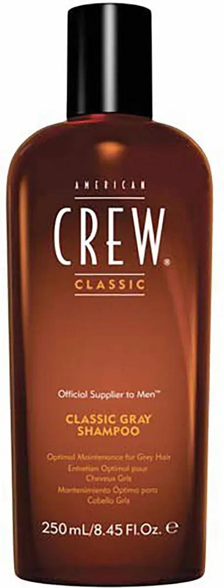 American Crew Classic Grijs Shampoo 250ml