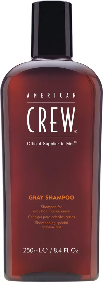 American Crew Classic Grijs Shampoo 250ml