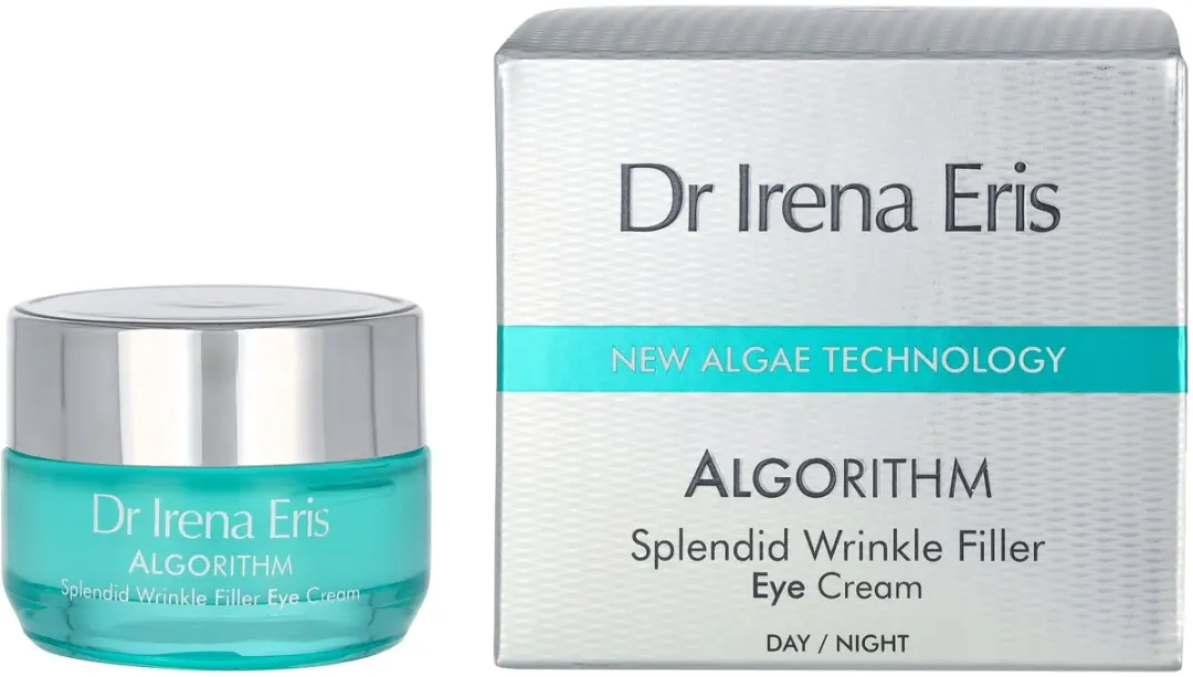 Dr Irena Eris Splendid Wrinkle Filler Oogcrème 15ml
