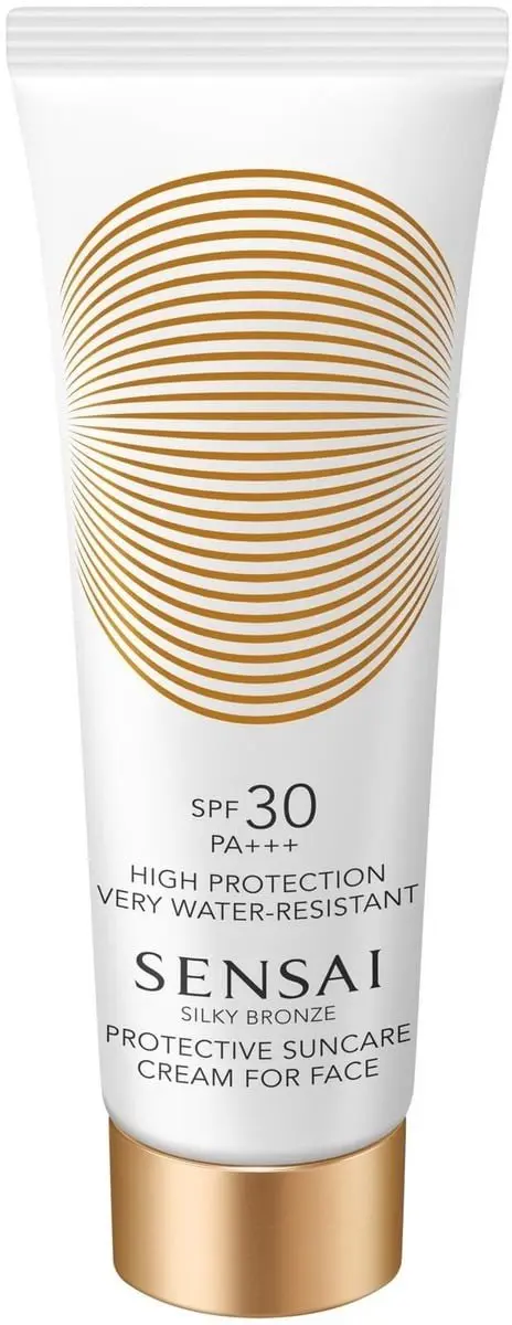 Sensai Silky Bronze Crème SPF30 - 50ml