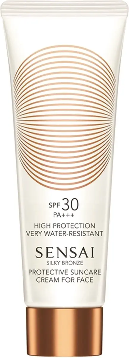 Sensai Silky Bronze Crème SPF30 - 50ml