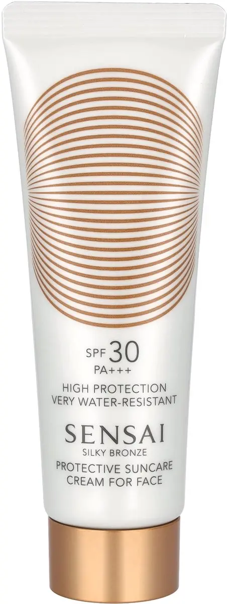 Sensai Silky Bronze Crème SPF30 - 50ml