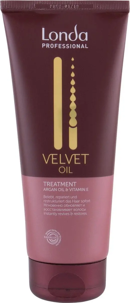 Londa Professional Velvet Oil Hair Mask 200ml