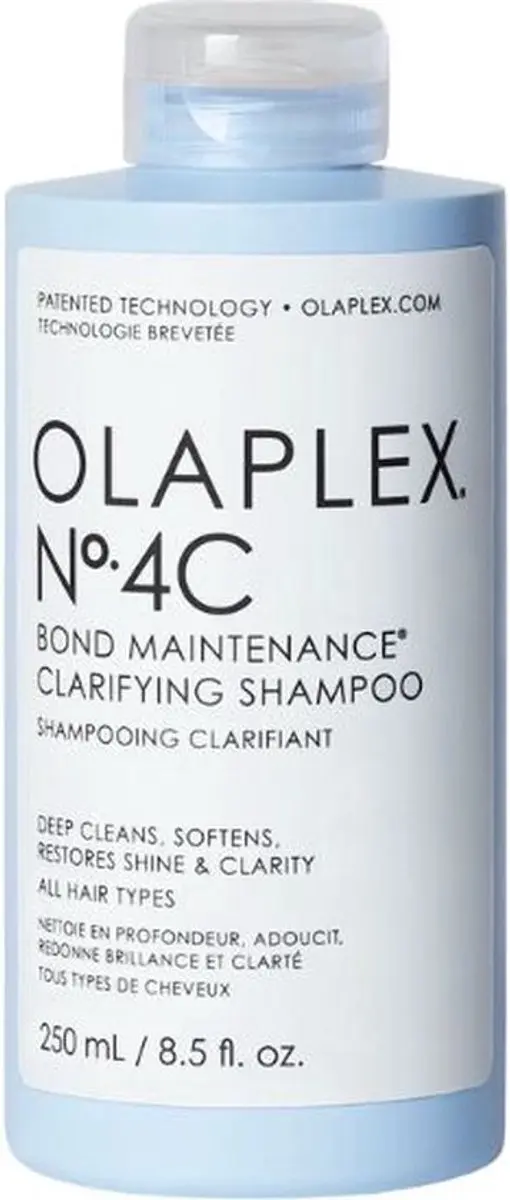 Olaplex No.4C Clarifying Shampoo 250ml - Blond