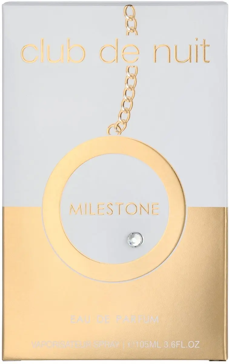 Armaf Club De Nuit Milestone Eau de Parfum 105ml
