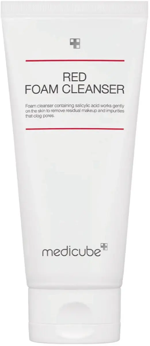 Medicube Red Foam Cleanser 120ml