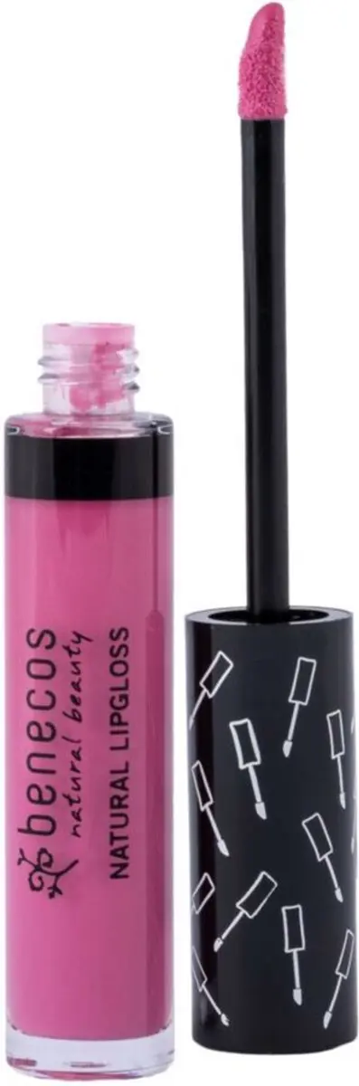 Benecos Lipgloss Pink Blossom - 5ml