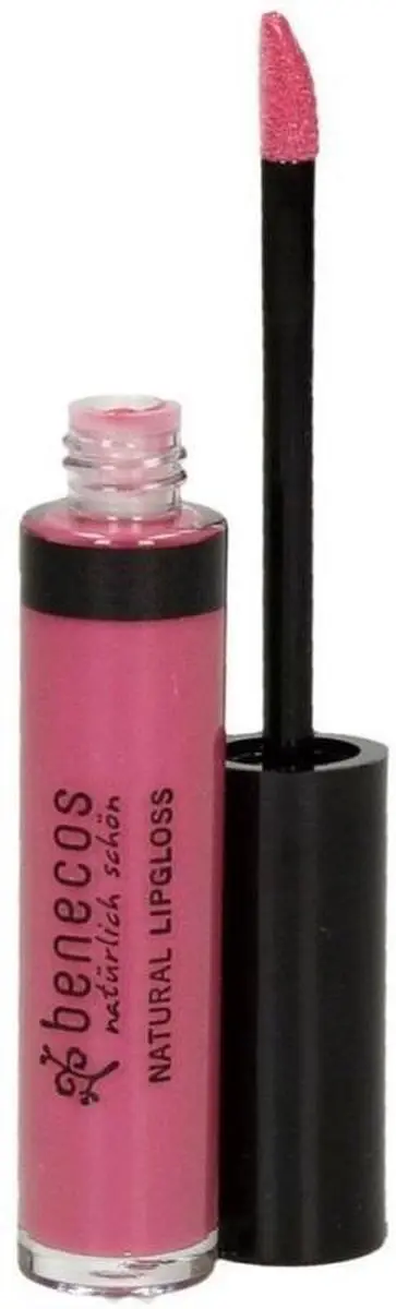 Benecos Lipgloss Pink Blossom - 5ml
