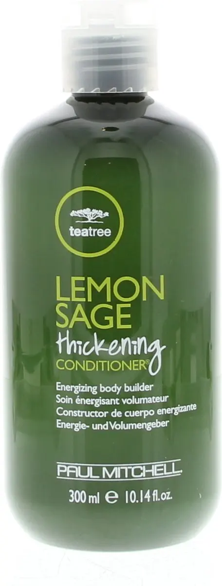 Paul Mitchell Tea Tree Lemon Sage Conditioner 300ml