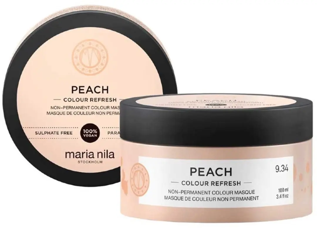 Maria Nila Colour Refresh Kleurmasker 100ml - Bright Red