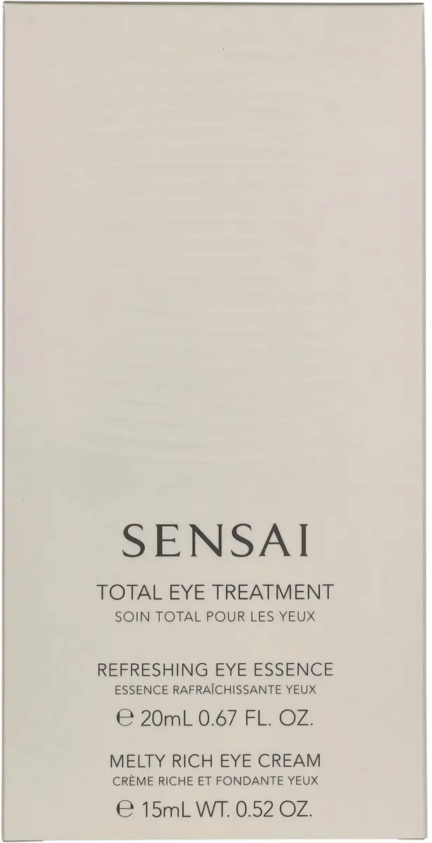 Sensai Total Eye Treatment 20ml - afbeelding 6 van 6