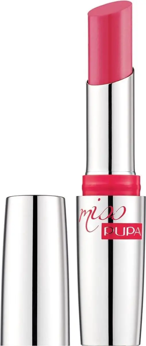 Pupa Milano Miss Pupa Lipstick 301 Victim Pearly Pink