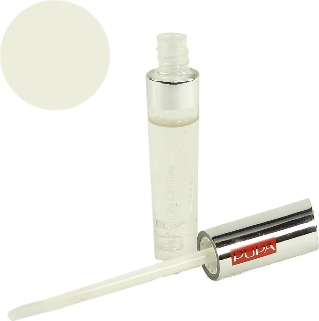 Pupa Lip Perfection Crystal Effect Lip Gloss 01 Clear