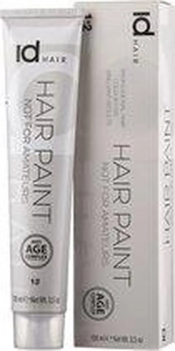 IdHAIR Paint Free 5/66 Light Intense Red Brown
