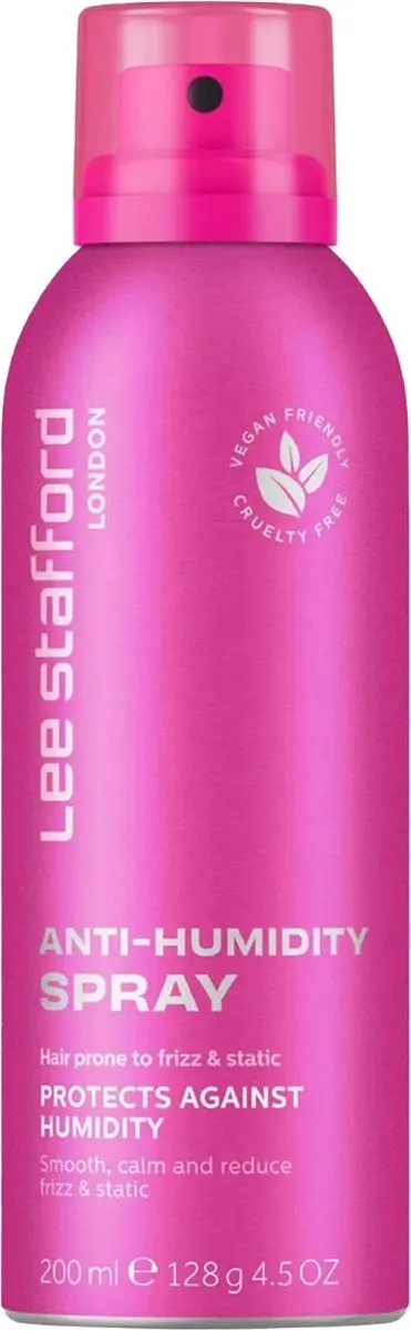 Lee Stafford Anti-Humidity Spray 250ml