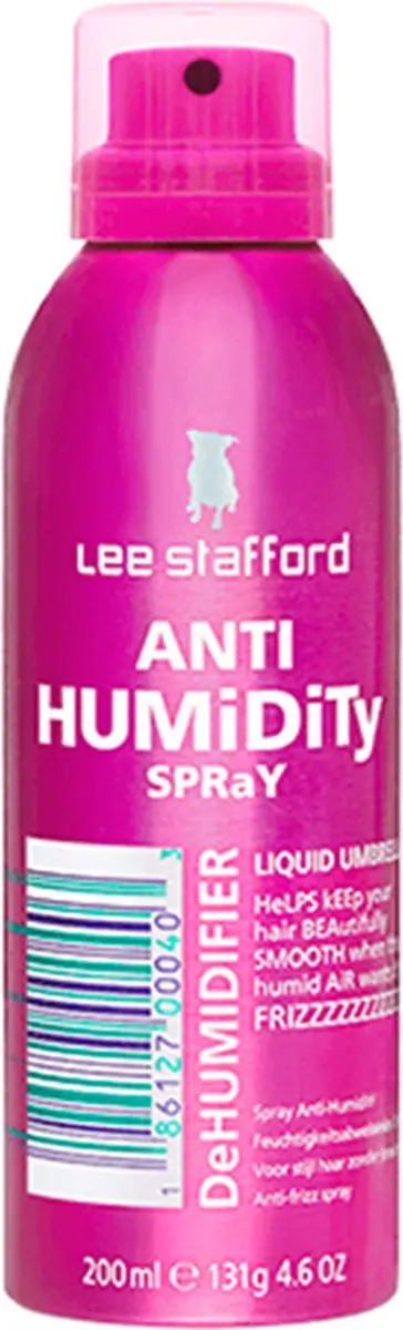 Lee Stafford Anti-Humidity Spray 250ml