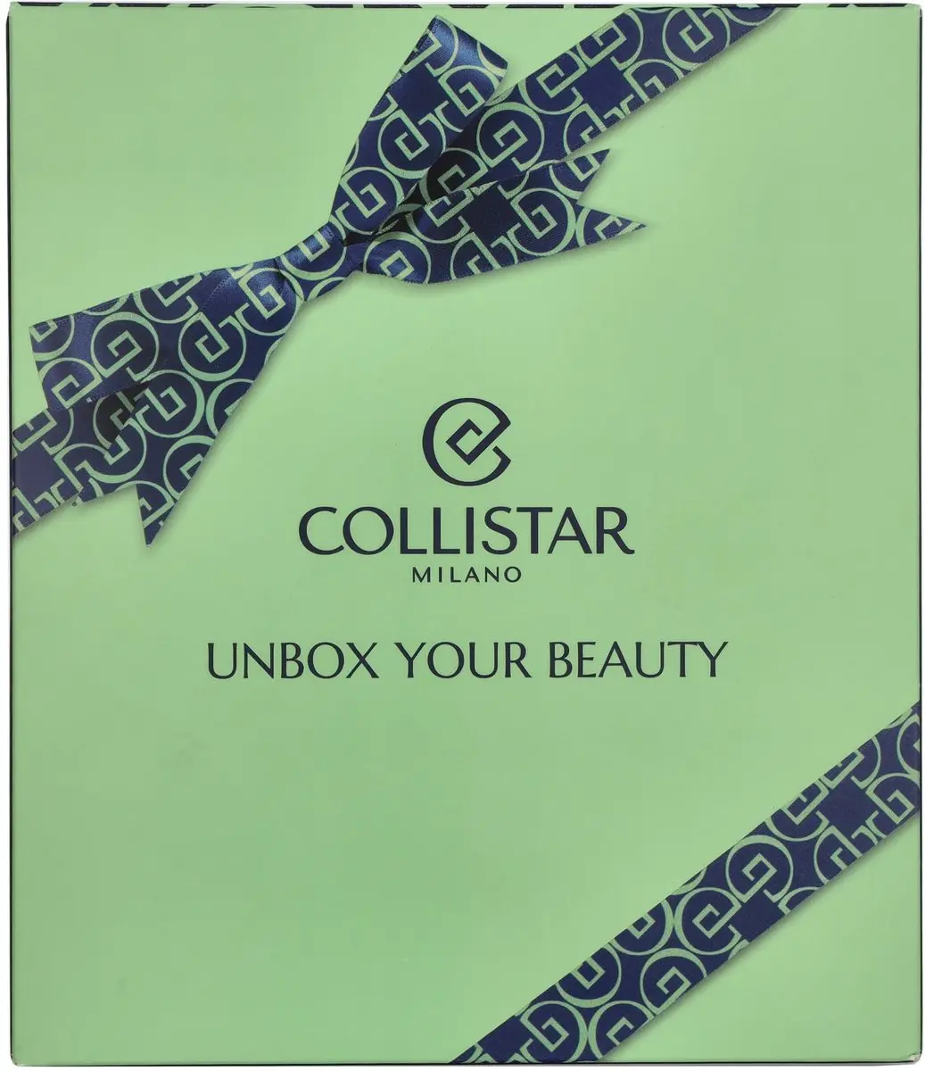 Collistar Idroattiva Set - Dagcrème & Scrub 150ml