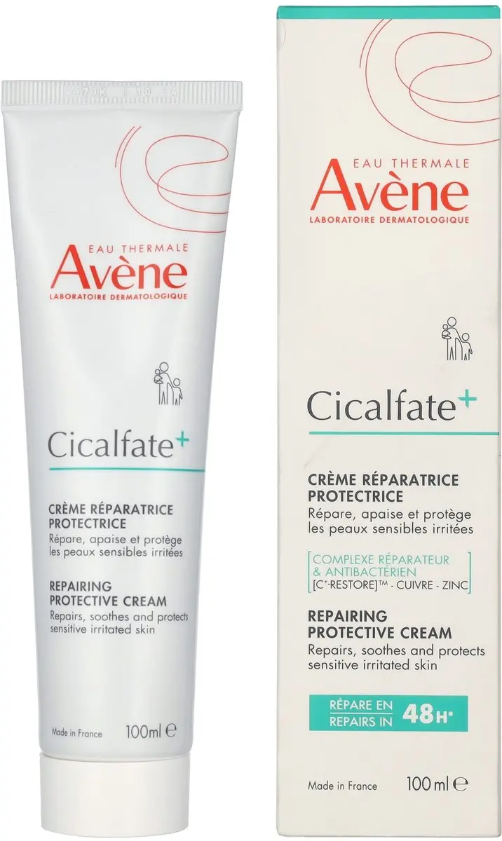 Avène Cicalfate Crème 100ml