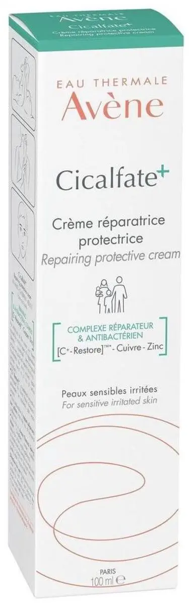 Avène Cicalfate Crème 100ml
