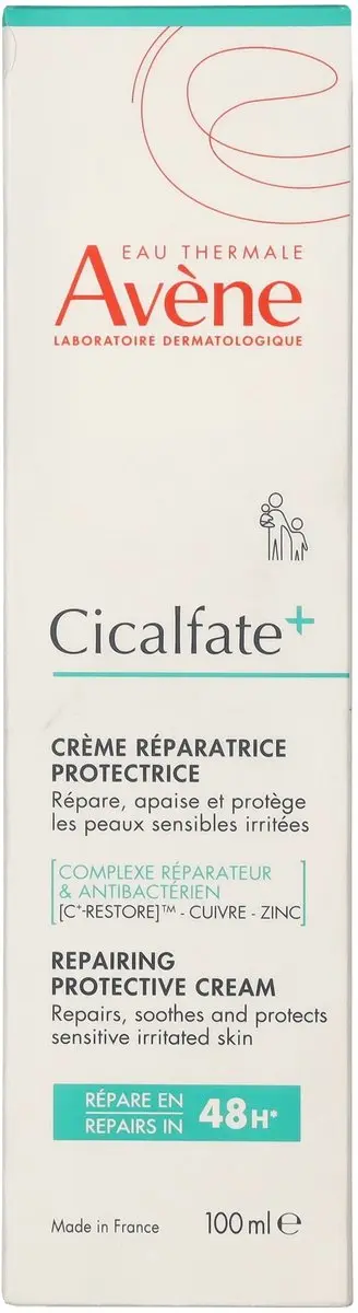 Avène Cicalfate Crème 100ml