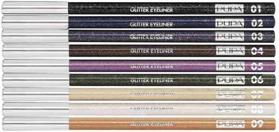 Pupa Milano Glitter Eye Pencil 08