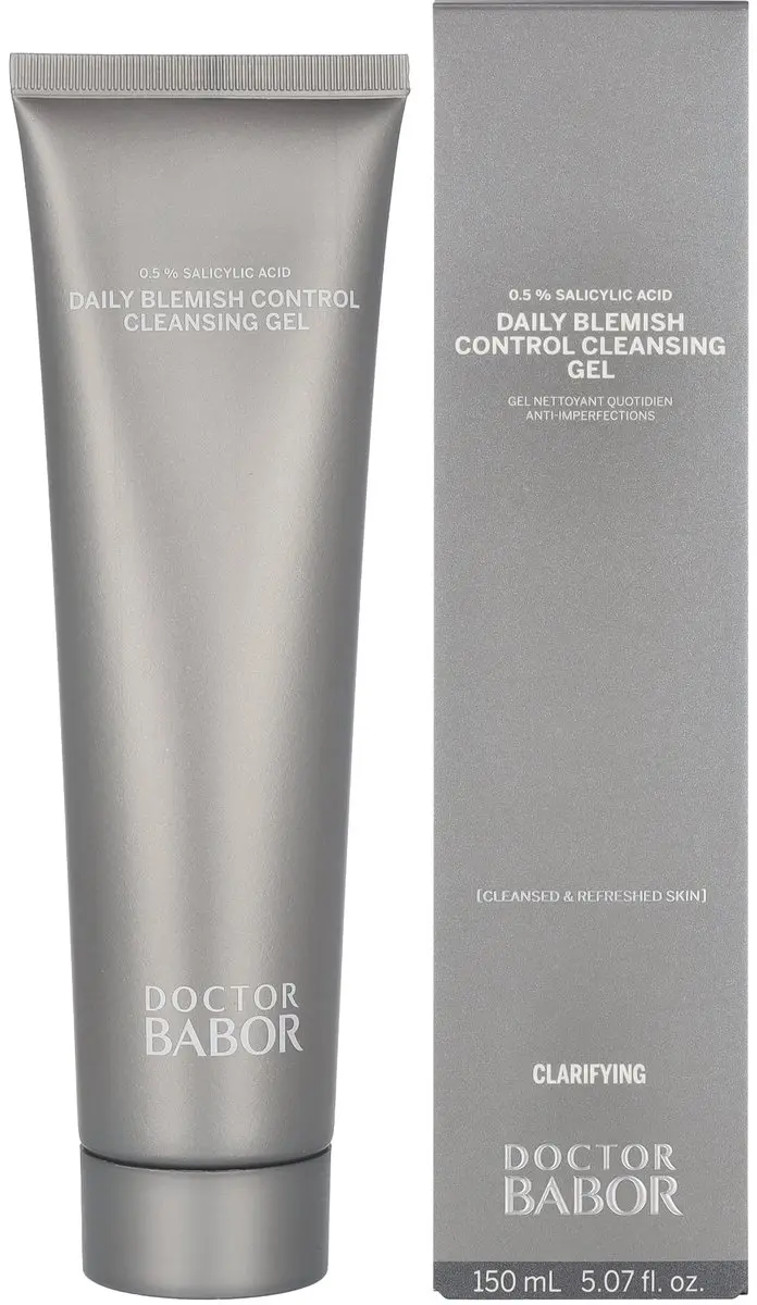 Babor Clarifying Daily Blemish Control Cleansing Gel 150ml