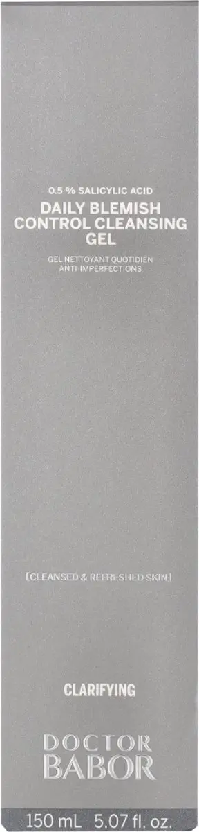 Babor Clarifying Daily Blemish Control Cleansing Gel 150ml - afbeelding 6 van 6