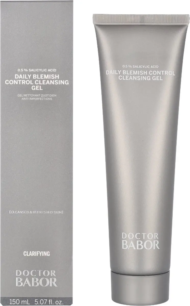 Babor Clarifying Daily Blemish Control Cleansing Gel 150ml