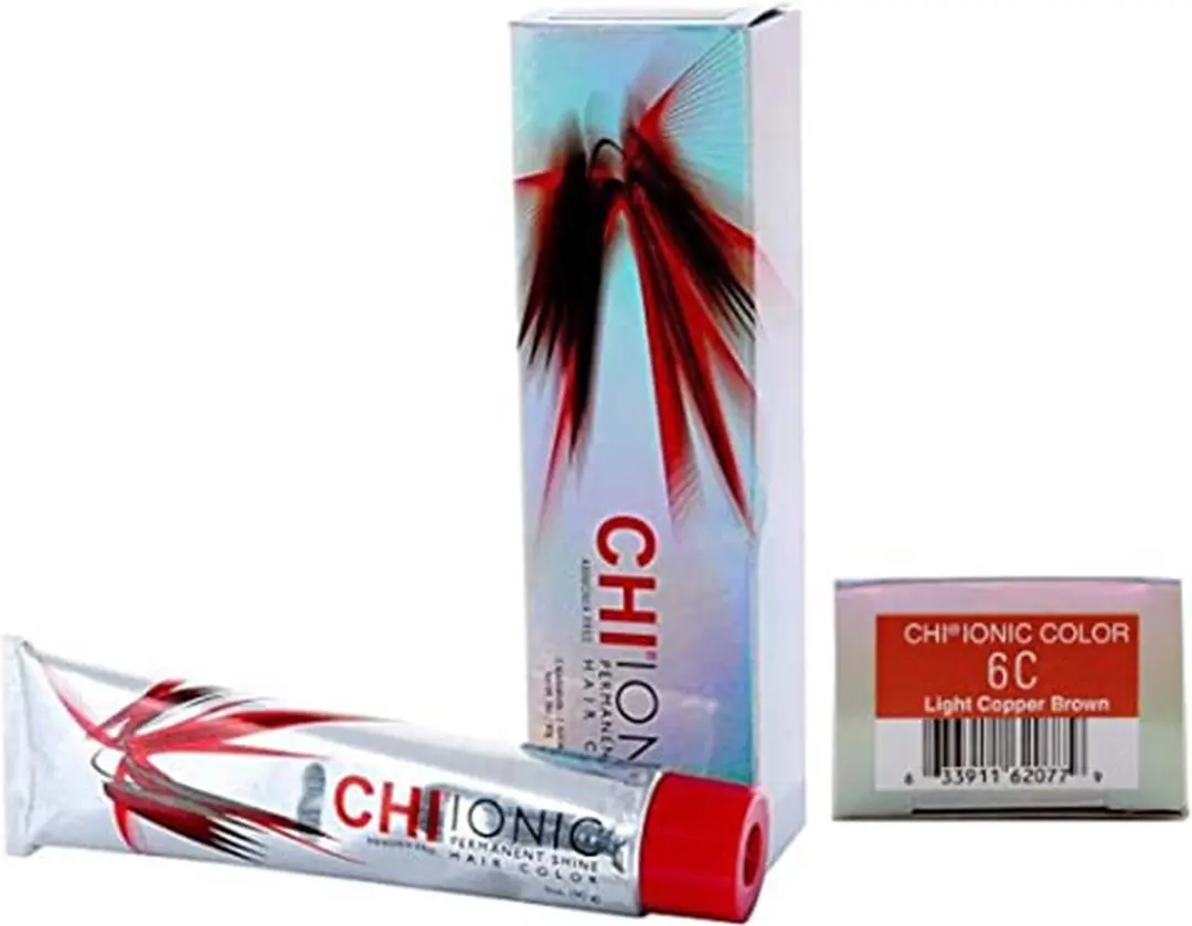 Farouk Chi Iconic Permanente Kleur 9CG Helderheid 89ml