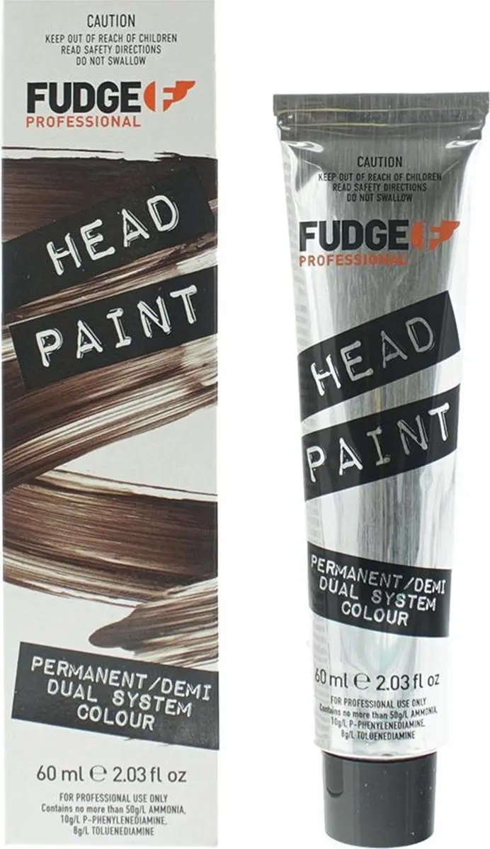 Fudge Headpaint Professional 06.35 Dark Toffee Blonde