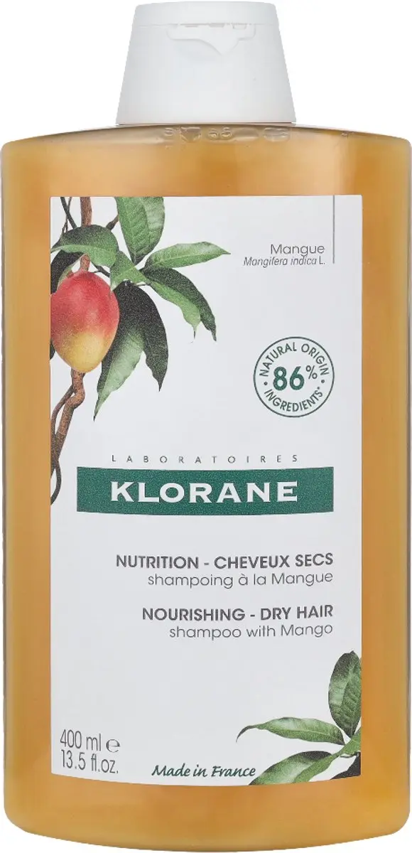 Klorane Mangoboter Shampoo 400ml