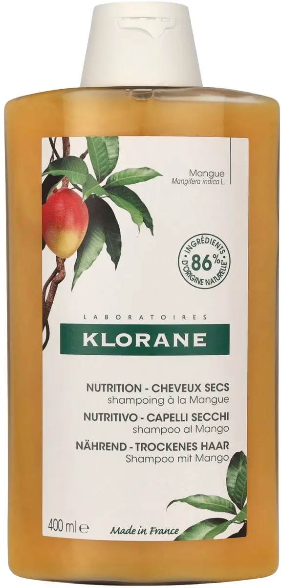 Klorane Mangoboter Shampoo 400ml