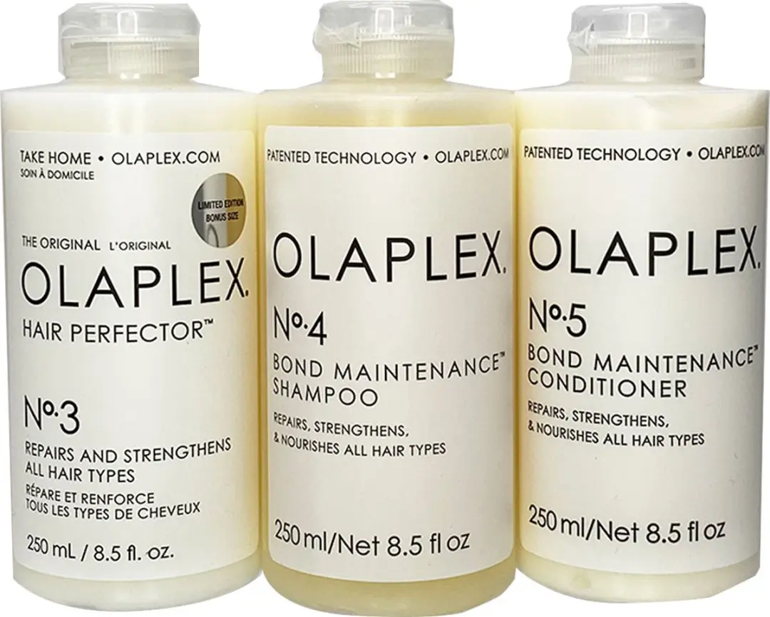 Olaplex Limited Edition Bond Set 3/4/5
