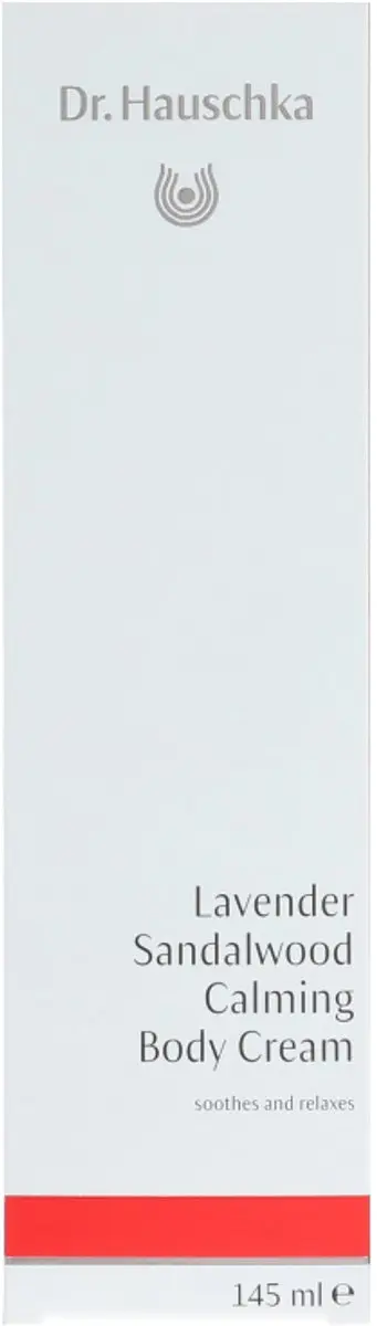Dr. Hauschka Lavendel Sandelhout Bodycrème 145ml